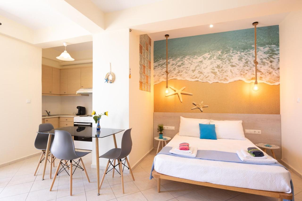 레팀노 Seperi Sea & Sun 아파트 외부 사진