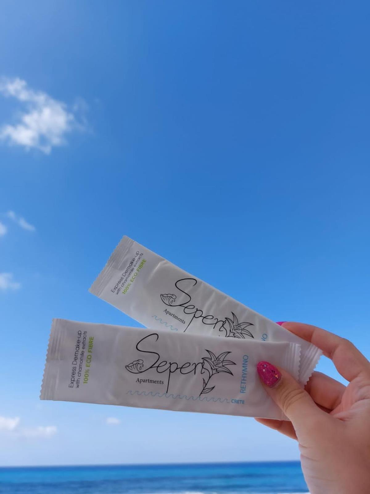 레팀노 Seperi Sea & Sun 아파트 외부 사진