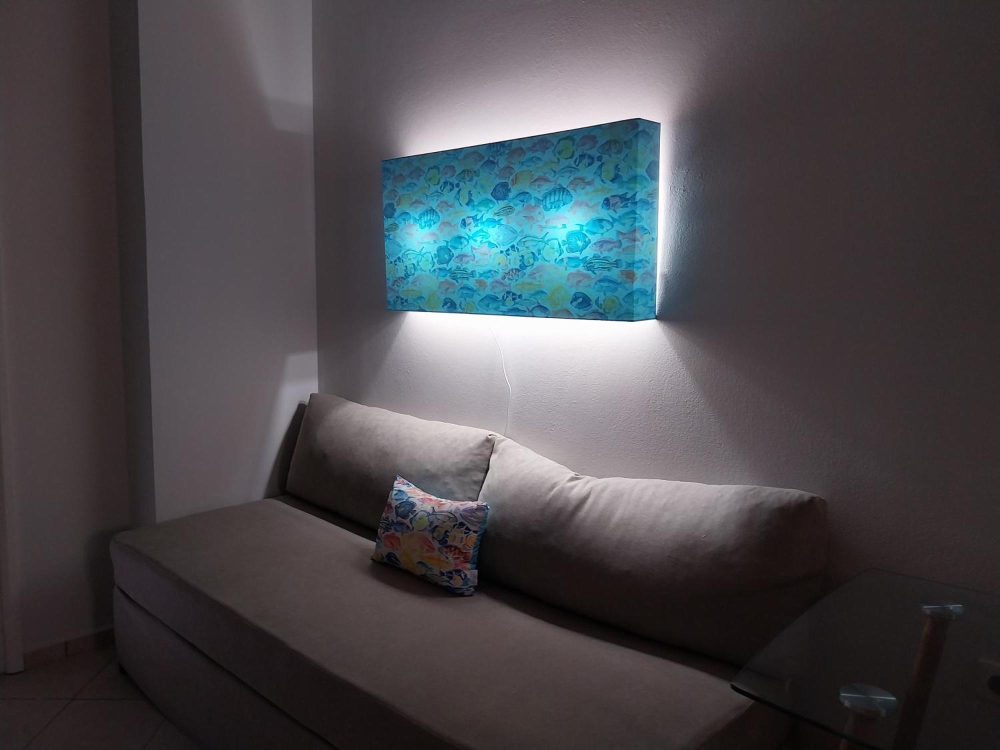 레팀노 Seperi Sea & Sun 아파트 외부 사진